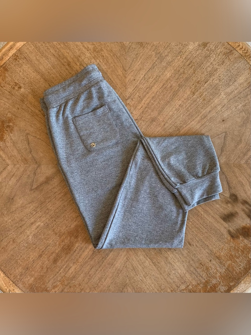 BuffBunny Heathered Onyx Dreamy Joggers